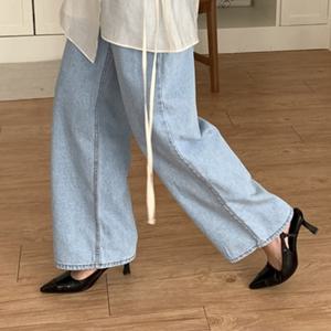 어바웃슈 7cm굽 슬링백 펌프스 힐 구두 25ab010