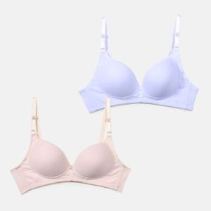 노와이어브라 에어로쿨 베이직 노와이어 몰드 B컵 브라 0109vy