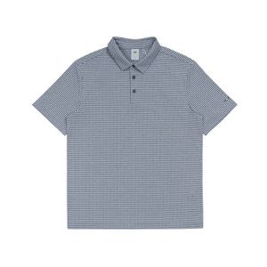 K2 남성 시그니처 까르비코 자가드 반팔 폴로티셔츠 KMM25263MK