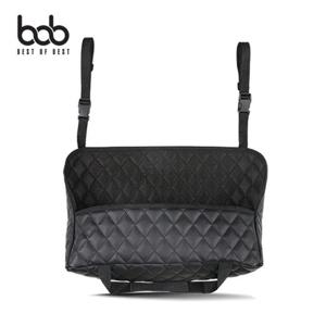 bob 퀼팅 자동차 콘솔박스 뒷좌석 틈새 다용도포켓