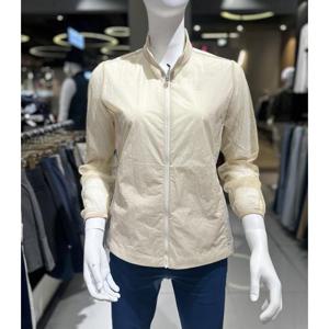 비티알 MG01 BTR 여성 여름 시스루 메쉬 집업 자켓 BWJ6171W