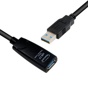 마하링크 USB 3.0 액티브 리피터 연장 케이블 20M ML-U3R20