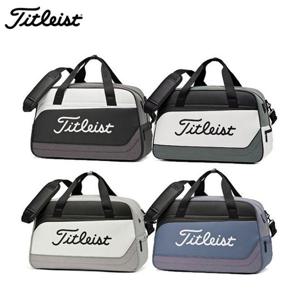 타이틀리스트 2025 PURSUIT 퍼슈트 보스턴백 TA25PSBB