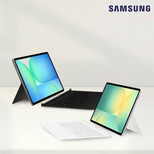 삼성정품 갤럭시탭S10FE플러스 스마트 AI 터치패드 키보드 폴리오 북커버 케이스 EF-DX625 N