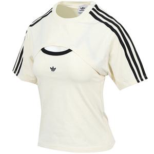 [정품] 아디다스 W 컷아웃 캘리 티 (JJ3090)