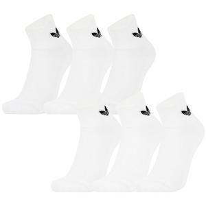 [정품] 아디다스 미드 앵클 삭스 6팩 (IJ5627)