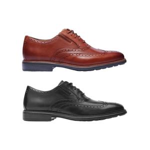 락포트 남성화 구두 로퍼 컴포트화 스니커즈 토탈모션 아말피 윙팁 2종 택1