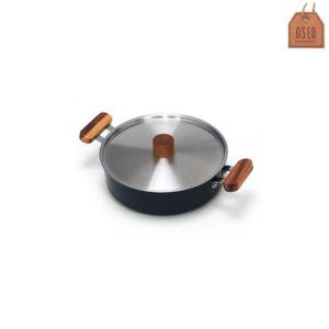 인덕션용냄비 오슬로 에코라믹 IH 전골냄비 24cm
