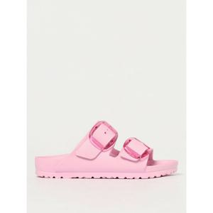 [BIRKENSTOCK] 라프리마 여성 플랫 샌들 1029642 핑크 /6