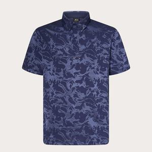 M 오클리반팔티 ZQC FOA4075686FB O싱크 팩 폴로 그래픽 1.0