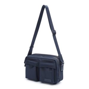 [금강제화(남성)]레스모아 나일론 크로스백 BAGBA7000MLESF1 네이비
