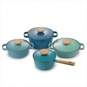 냄비 풍년 블리스노르딕IH 인덕션 4종 냄비세트