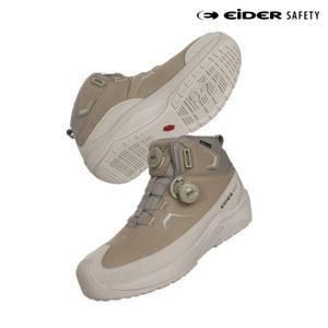 아이더세이프티  6인치 안전화 작업화 ES 616 (BR)