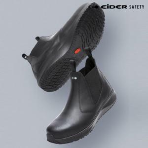 아이더세이프티 안전화 작업화 첼시부츠(스프리트 )ES 615 (BK)