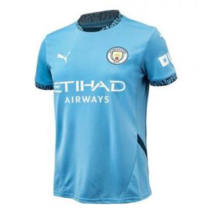 푸마 반팔 쥬니어 맨체스터 시티 24-25 홈 저지_77507801