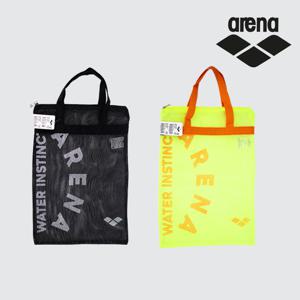 아레나 워터파크 메쉬숏핀가방 A2AC1AB12