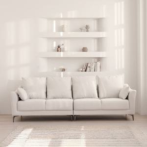 폴로까사 물망초 3.5인용 아쿠아텍스 스웨이드 패브릭소파