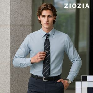 [지오지아] 소프트터치 데일리 드레스 셔츠 (ABD5WD1101)