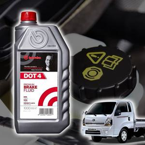 봉고3 브렘보 브레이크액 DOT4 1L