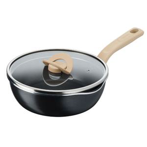 편수냄비 테팔 원픽팟팬 블랙 뚜껑 22cm 인덕션가능