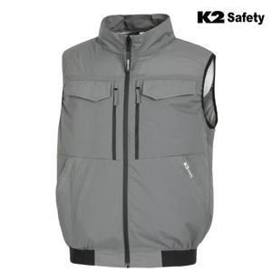 K2세이프티 에어윈드베스트(벨트형)(GR) PMS25603