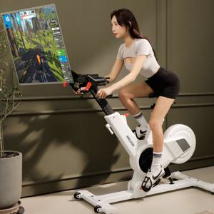 멜킨 실내자전거 G3 폴민 인클라인바이크 EMS ERG 스마트 게임 방문설치