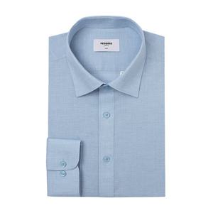 [레노마(셔츠)]레노마셔츠 린넨혼방 스타체크 슬림핏 RPSSL0-133-BU