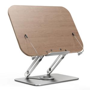 [휴먼모션] 노트북 RR01-5 회전형 독서대 거치대 겸용