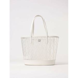 [ARMANI EXCHANGE] 라프리마 여성 숄더 백 XW000922AF12147 U0003 화이트 /6