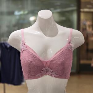 [와코루] 저중심 페미닌브라 AB컵 (WBR2080 CO)