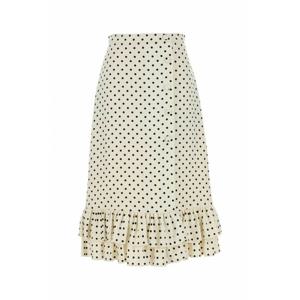 [VALENTINO] 라프리마 여성 스커트 6B0RADC198S R8E 프린트 /2