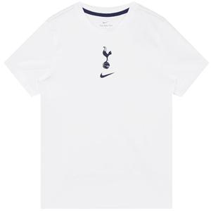 [정품] 나이키 토트넘 홋스퍼 크레스트 티 (HQ8400-100)