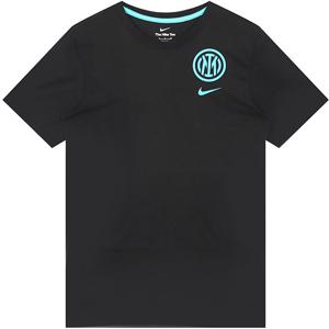 [정품] 나이키 인터밀란 크레스트 티 (HQ8397-010)