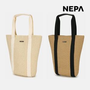 네파 공용 토트백 물통가방 캐쥬얼 소형 미니백 핸드백 7LC7536