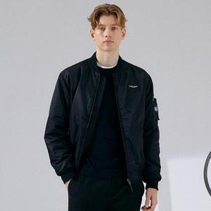 [폴리스]폴리스 남성 MA-1 블랙 항공점퍼 PCJK232BKM_P