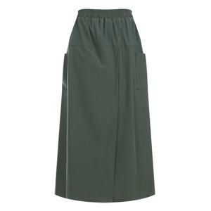 샵앤) 여성 허리밴딩 빅포켓 사선 절개 랩스커트 팬츠 RBE-WPT-20591 카키