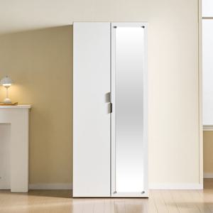 리디아 LPM 800 거울도어 이불장 옷장 장농