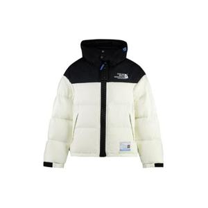 메종 미하라 야스히로 패딩 A11BL061 WHITE