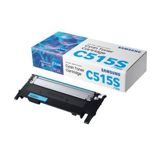 삼성 정품 파랑 토너 CLT-C515S SL-C515W C565FW