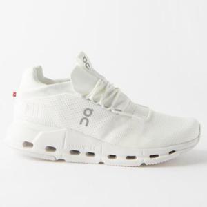 25 FW 온러닝 Cloudnova 클라우드노바 러버솔 메쉬 스니커즈 화이트 26 98225