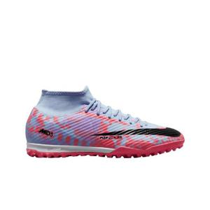 나이키 줌 머큐리얼 드림 스피드 슈퍼플라이 9 아카데미 TF 코발트 블리스 블랙 DV2422-405