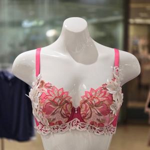 [와코루] 살루트 자스민 패드브라AB컵 (DBR0459 SP)