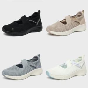 클라우드 제로 메리 런 2 여성 메리제인 슈즈 스니커즈 운동화 4종 발편한 쿠션 CZFFS1MJ302