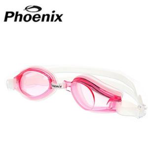 피닉스 물안경 수영 용품 비치수경 수경 PN203 핑크