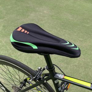 자전거 MTB 안장 커버 쿠션 패드 젤 5층으로 부드러