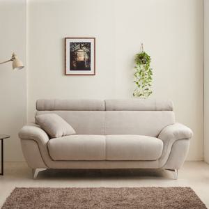 폴로까사 로비니 3인용 아쿠아텍스 패브릭 소파