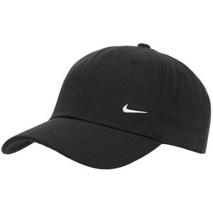[정품] 나이키 클럽 언스트럭처 스몰 스우시 캡 (FZ5698-010)