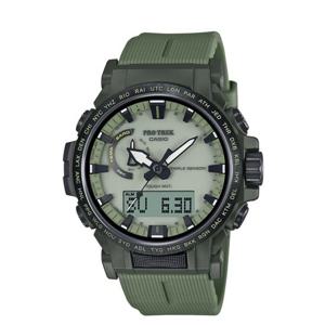 [지샥]PRW-61LD-3DR YDP 축광 다이얼 아웃도어 등산시계 클라이머 라인