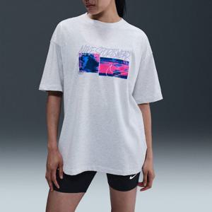 M 나이키반팔티 OQC IB7565-051 스포츠웨어 여성 오버사이즈 티셔츠