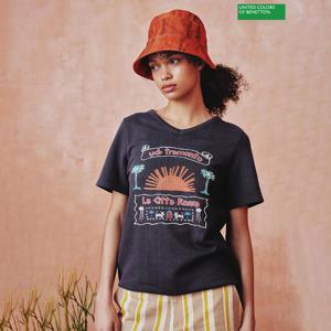 베네통 비바 티셔츠 BATS64431